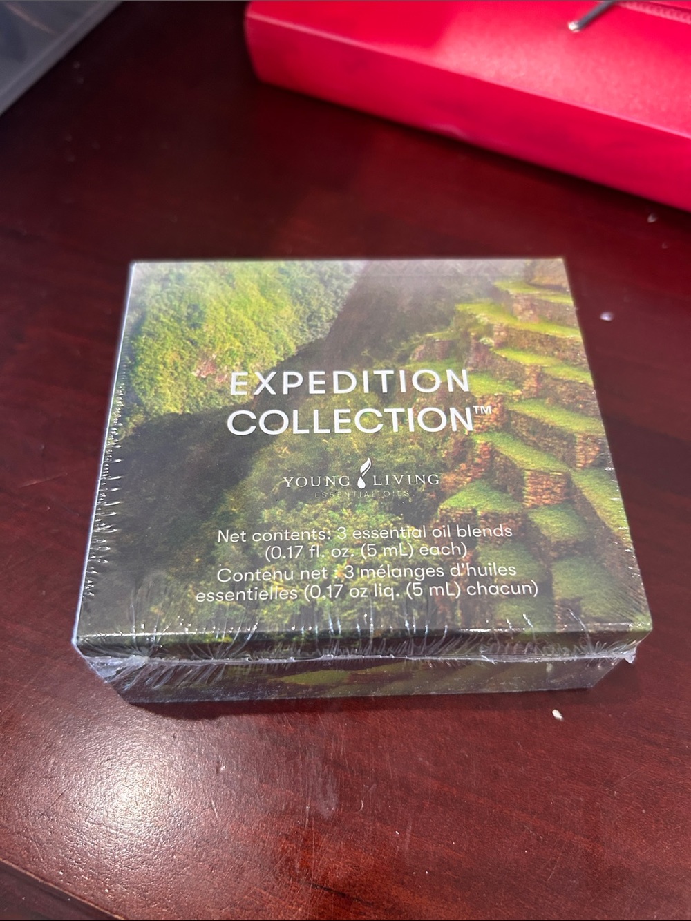 Young Living Expedition Collection - BRAND NEW